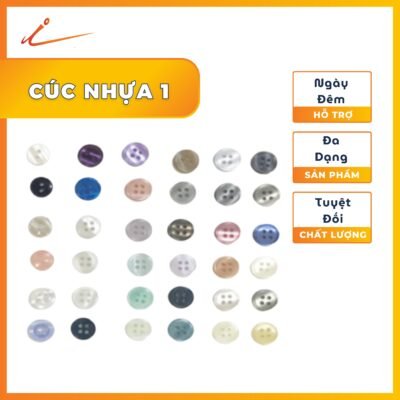 Cục nhựa 1