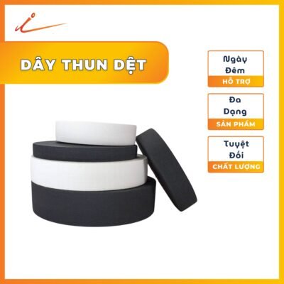 Dây thun dệt