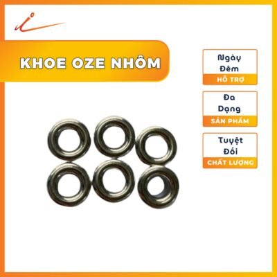 Khoen oze nhôm